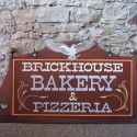 Brickhouse Bakery & Pizzeria
