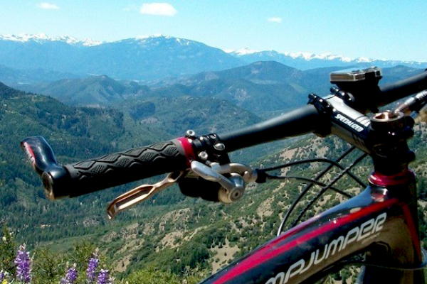 Mt shasta mountain bike for online sale